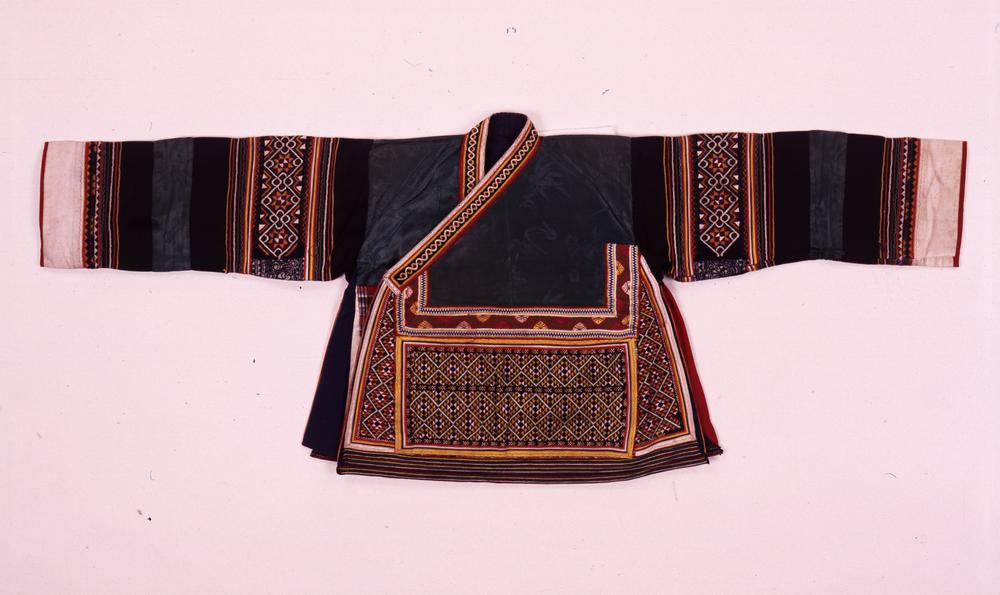 图片[1]-jacket; festival-costume BM-As1998-01.198-China Archive